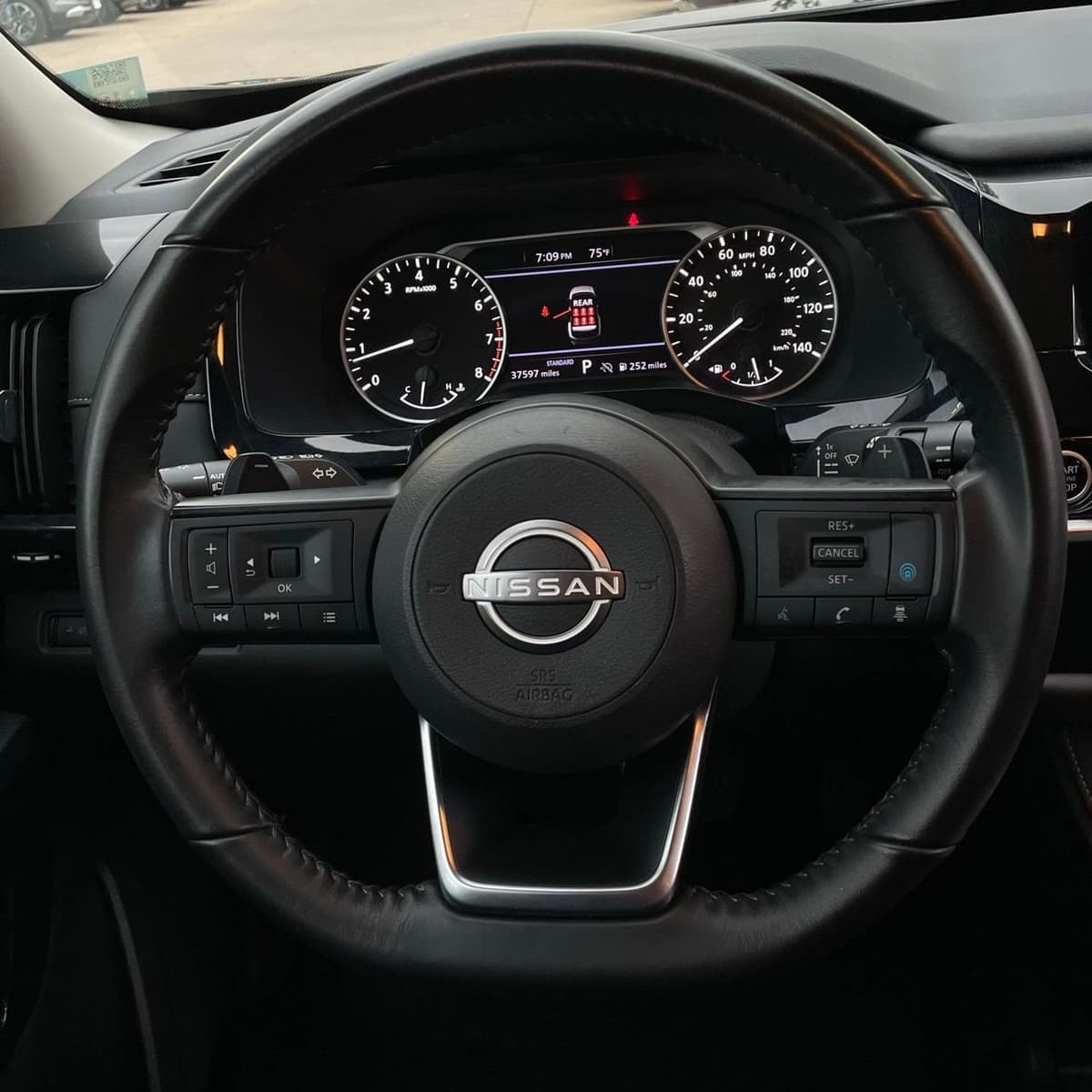 2024 Nissan Pathfinder - Image 13