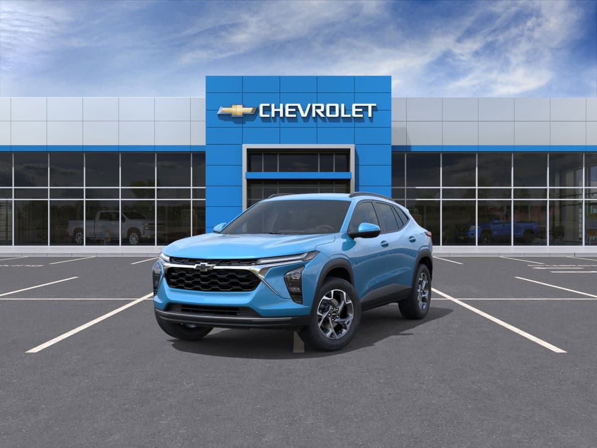 2026 Chevrolet Trax - Image 8
