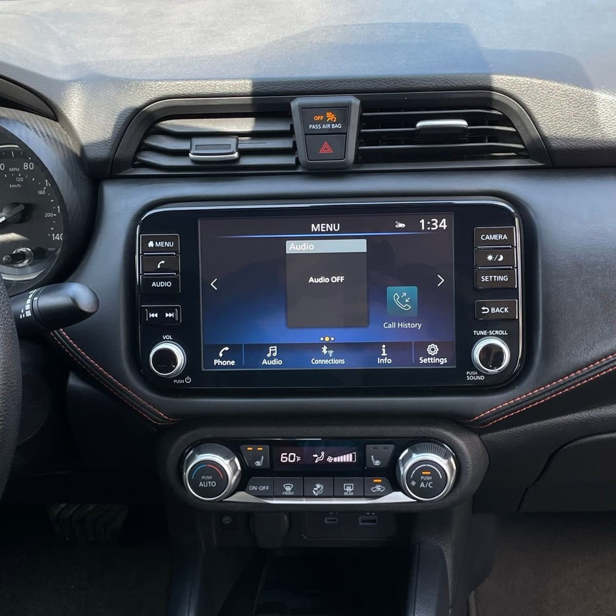 2024 Nissan Versa - Image 18