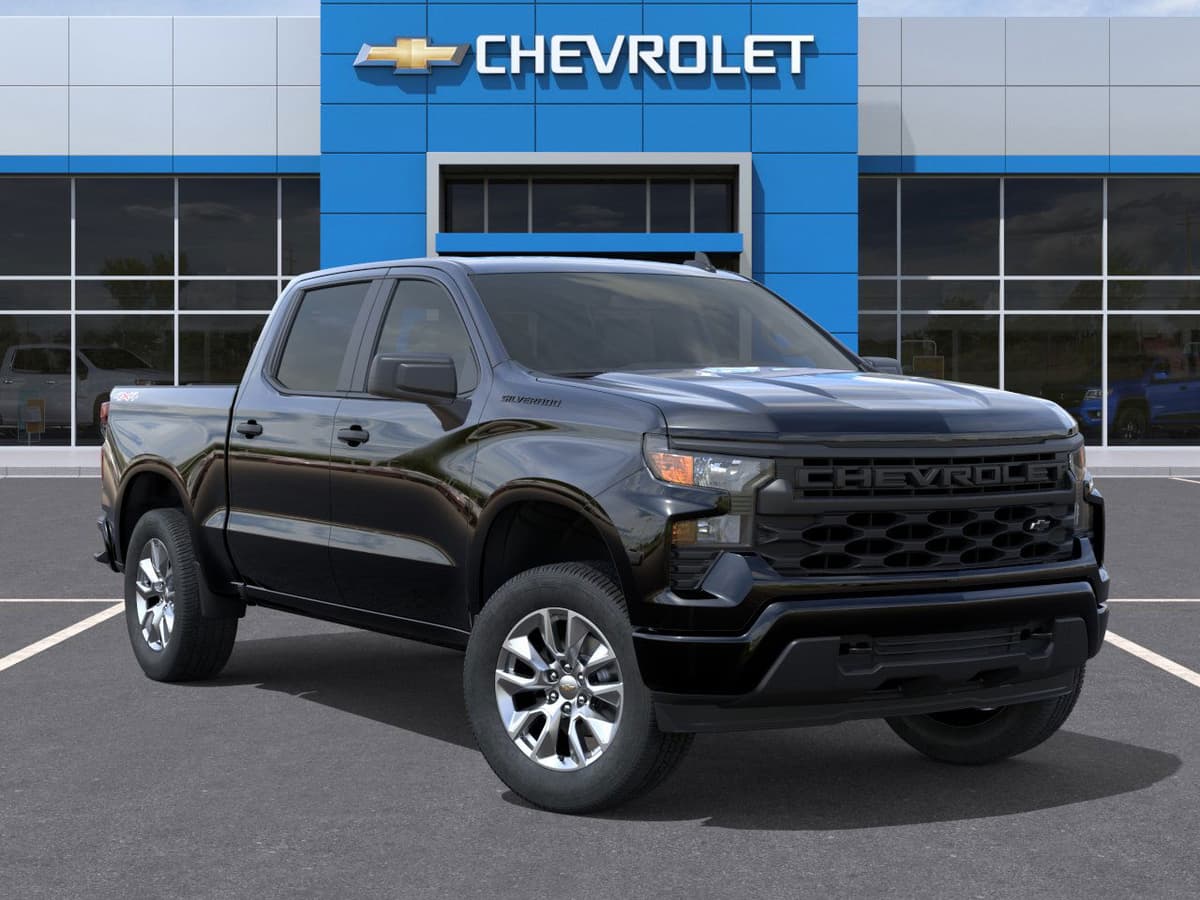 2026 Chevrolet Silverado 1500 - Image 7