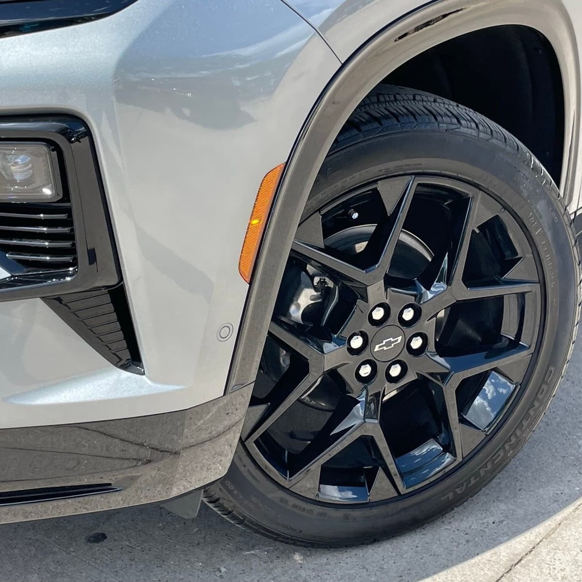 2026 Chevrolet Traverse - Image 9