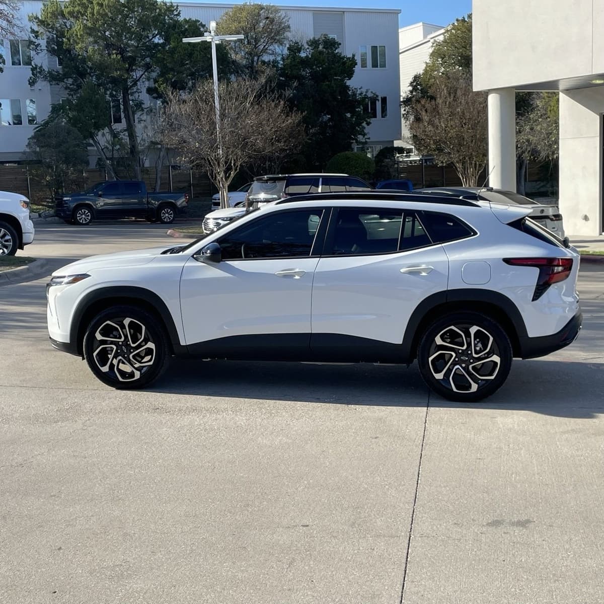 2026 Chevrolet Trax - Image 3