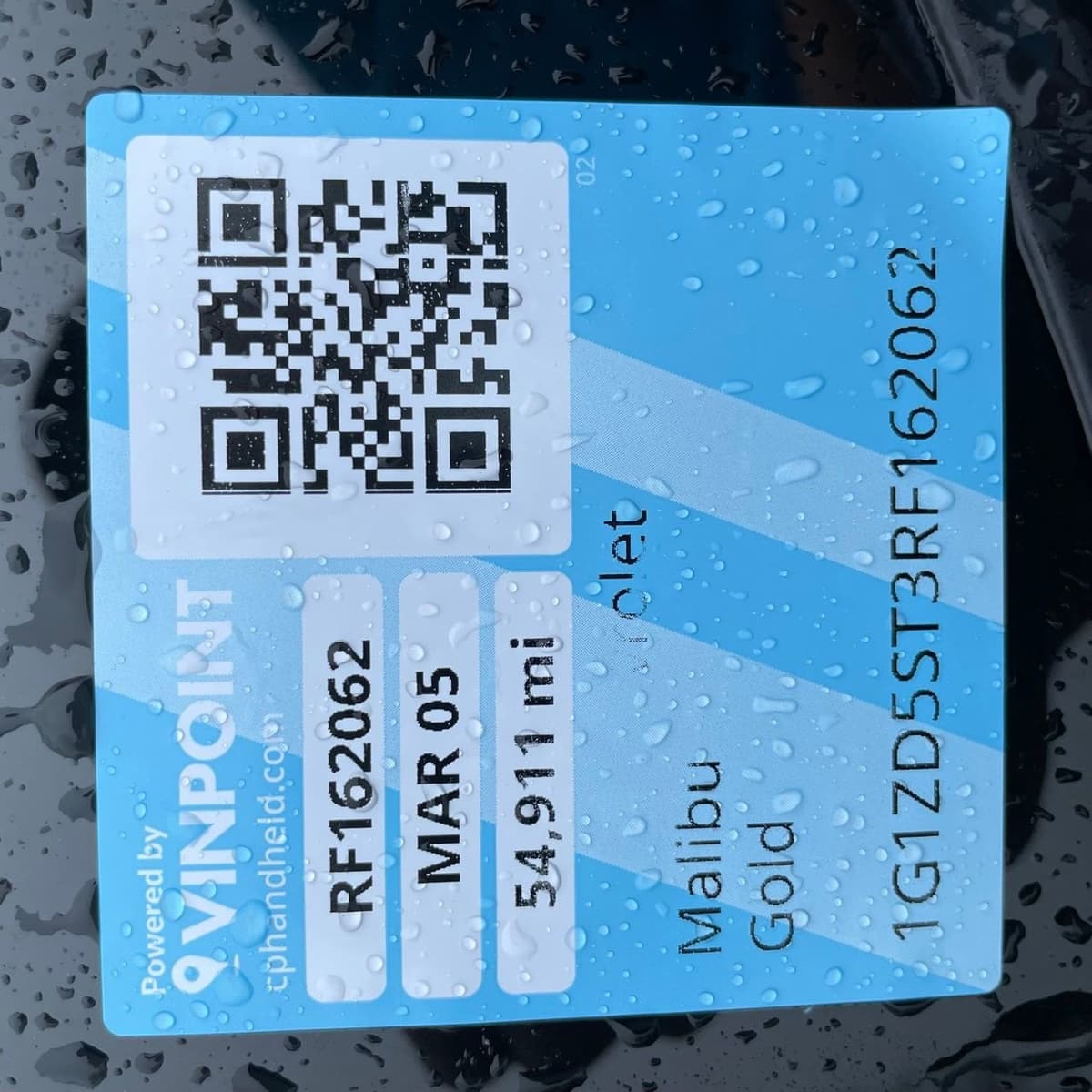 2024 Chevrolet Malibu - Image 28