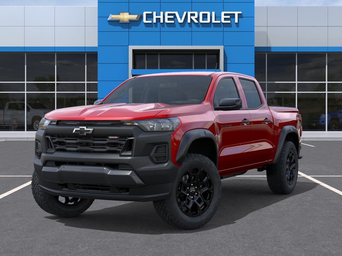 2026 Chevrolet Colorado - Image 6