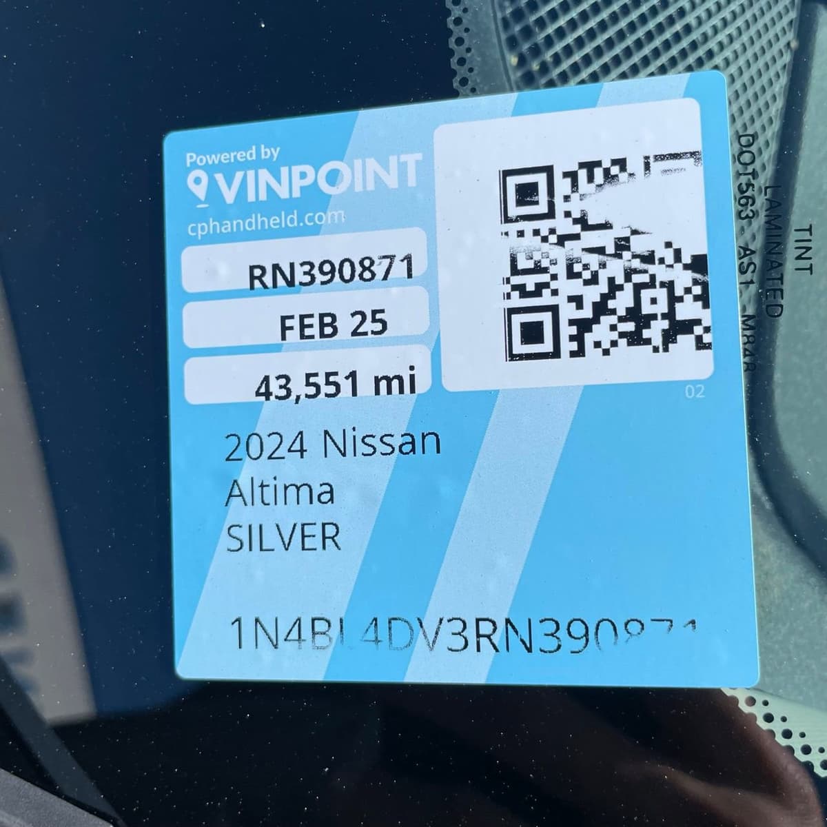 2024 Nissan Altima - Image 27