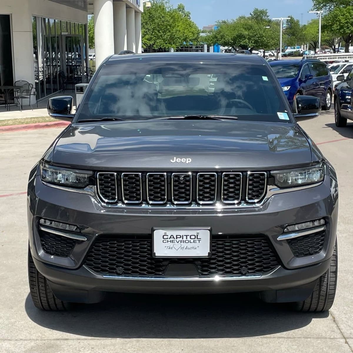 2024 Jeep Grand Cherokee - Image 7