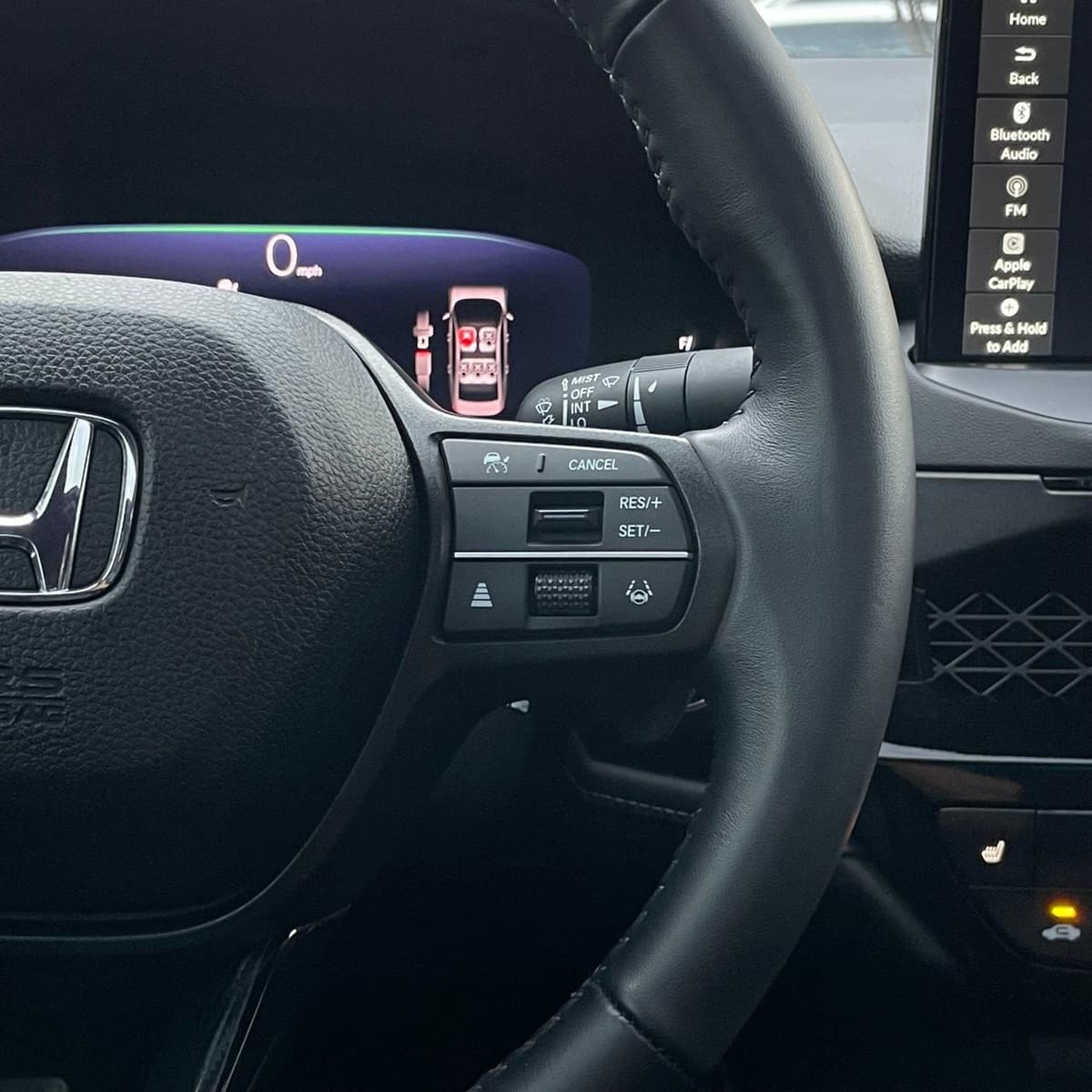 2025 Honda Accord Hybrid - Image 15