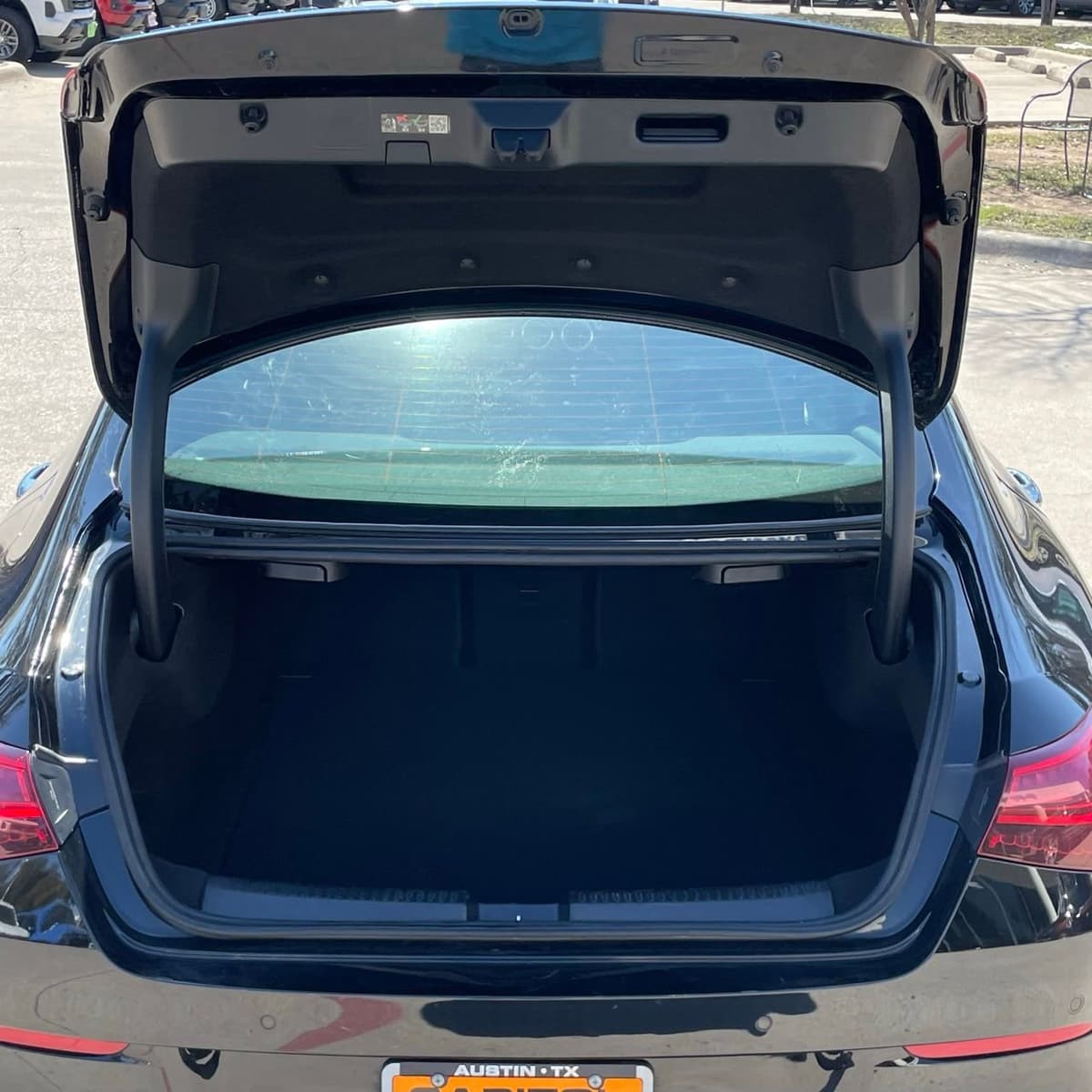 2025 Mercedes-Benz CLA - Image 25