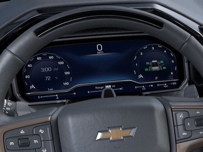 2026 Chevrolet Silverado 1500 - Image 18