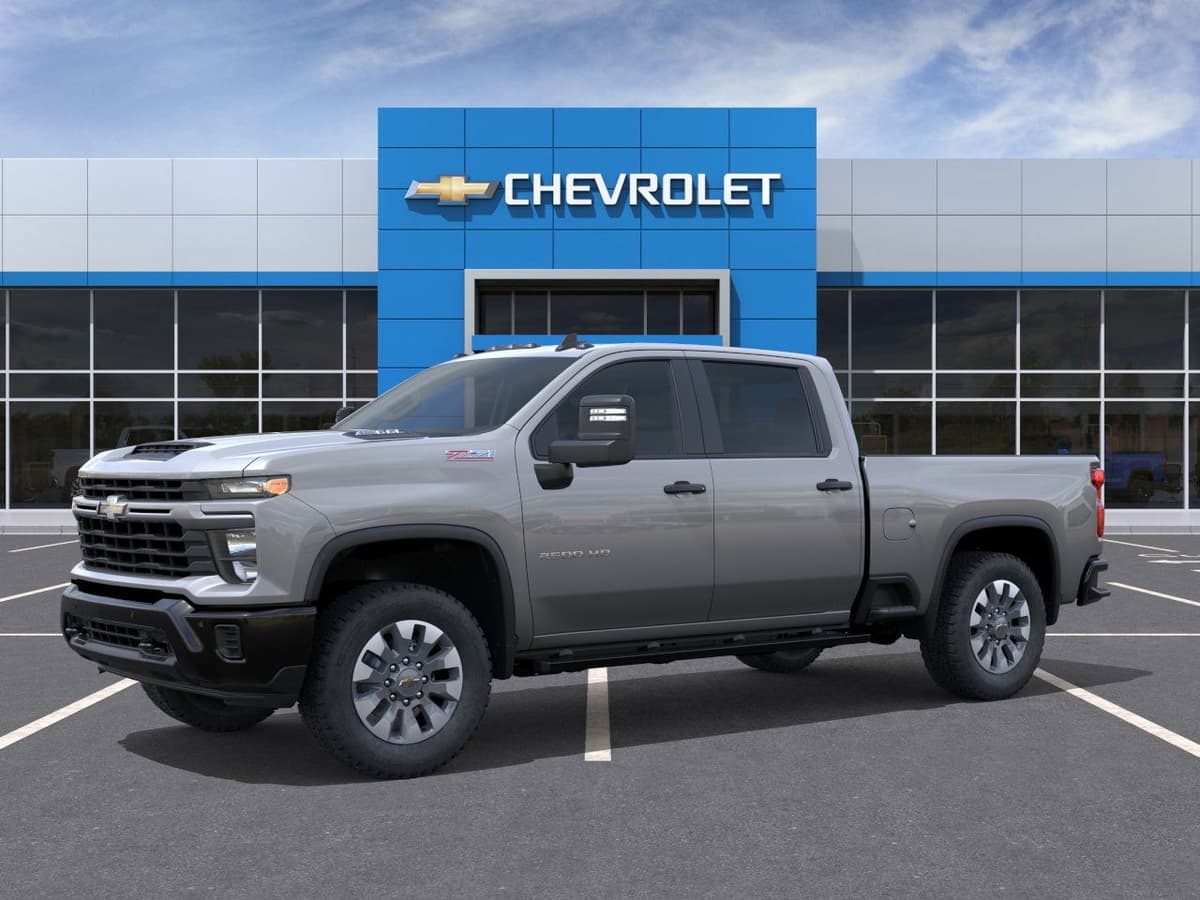 2026 Chevrolet Silverado 2500 HD - Image 2