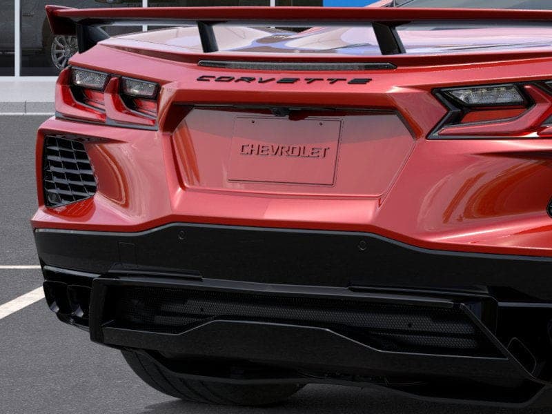2026 Chevrolet Corvette Stingray - Image 14