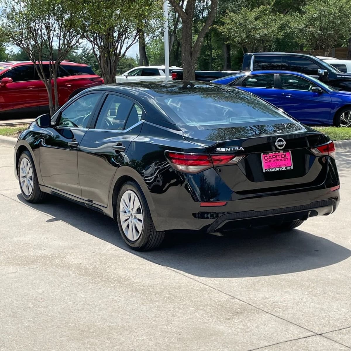 2025 Nissan Sentra - Image 4