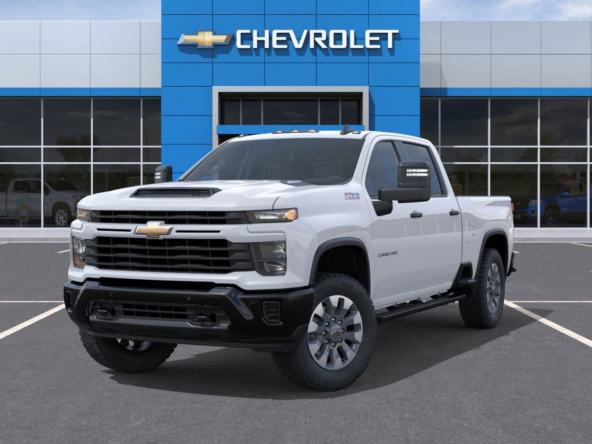 2026 Chevrolet Silverado 2500 HD - Image 6