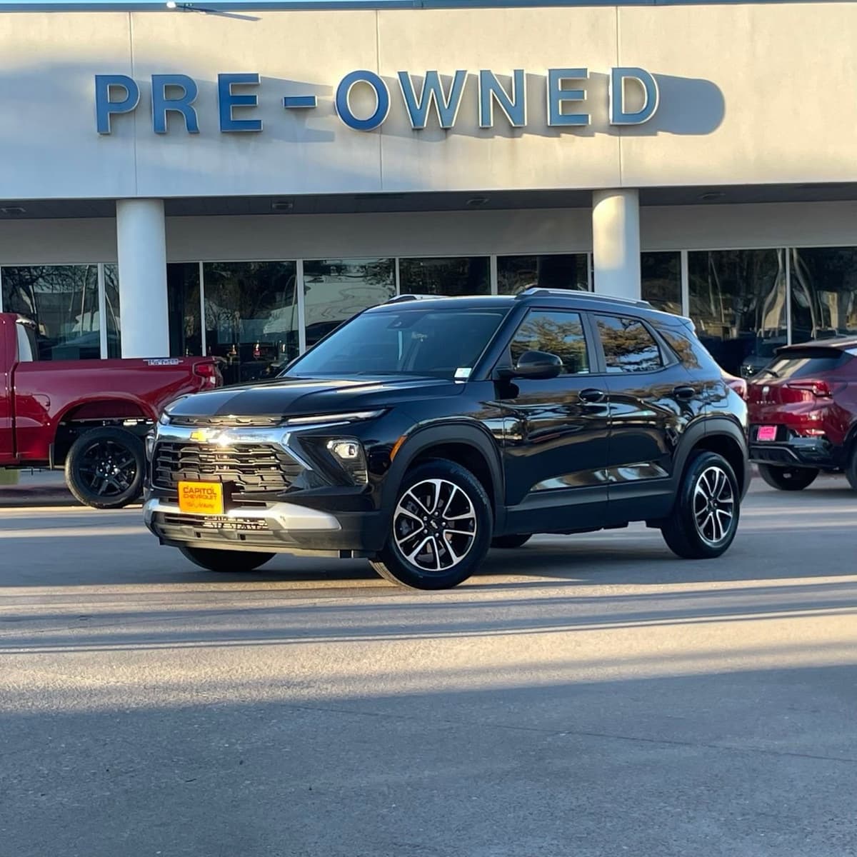 2025 Chevrolet Trailblazer - Image 1