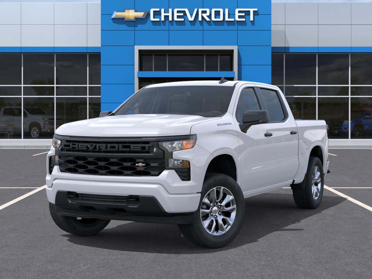 2026 Chevrolet Silverado 1500 - Image 6