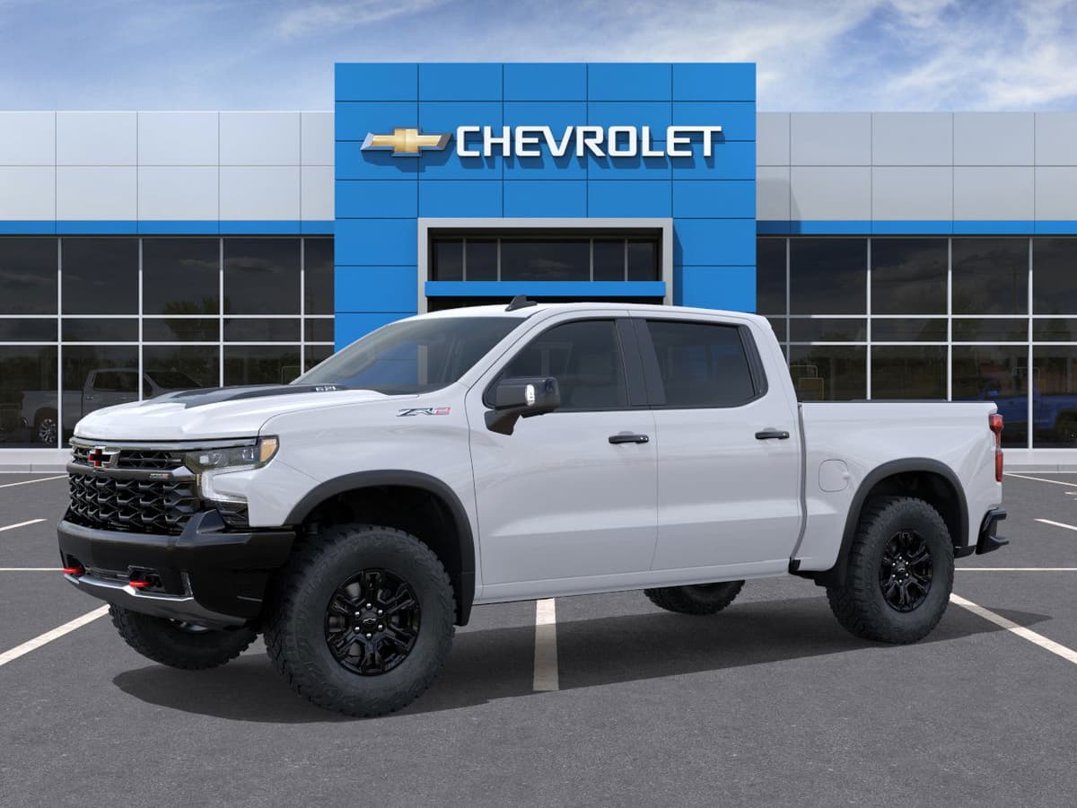 2026 Chevrolet Silverado 1500 - Image 2