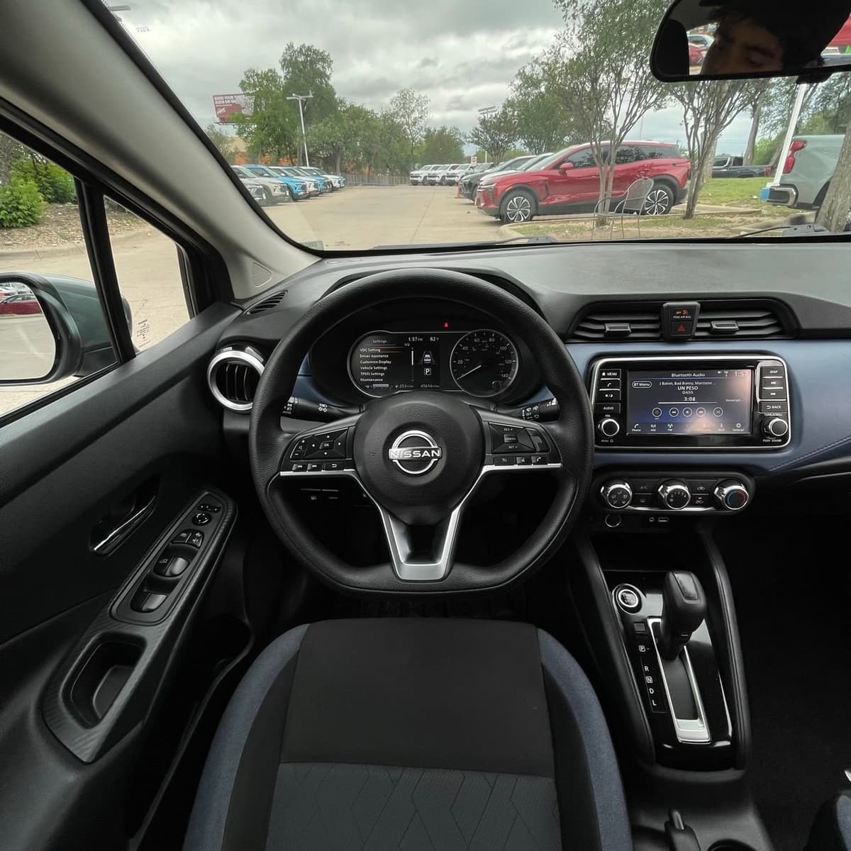 2024 Nissan Versa - Image 12