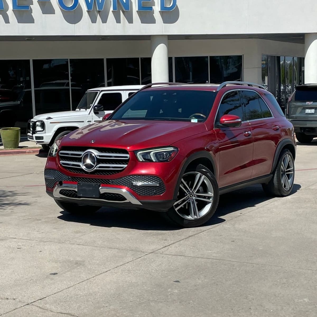 2020 Mercedes-Benz GLE 350 - Image 10