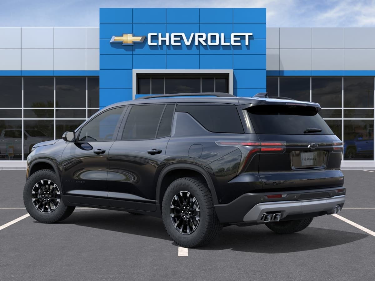 2026 Chevrolet Traverse - Image 3