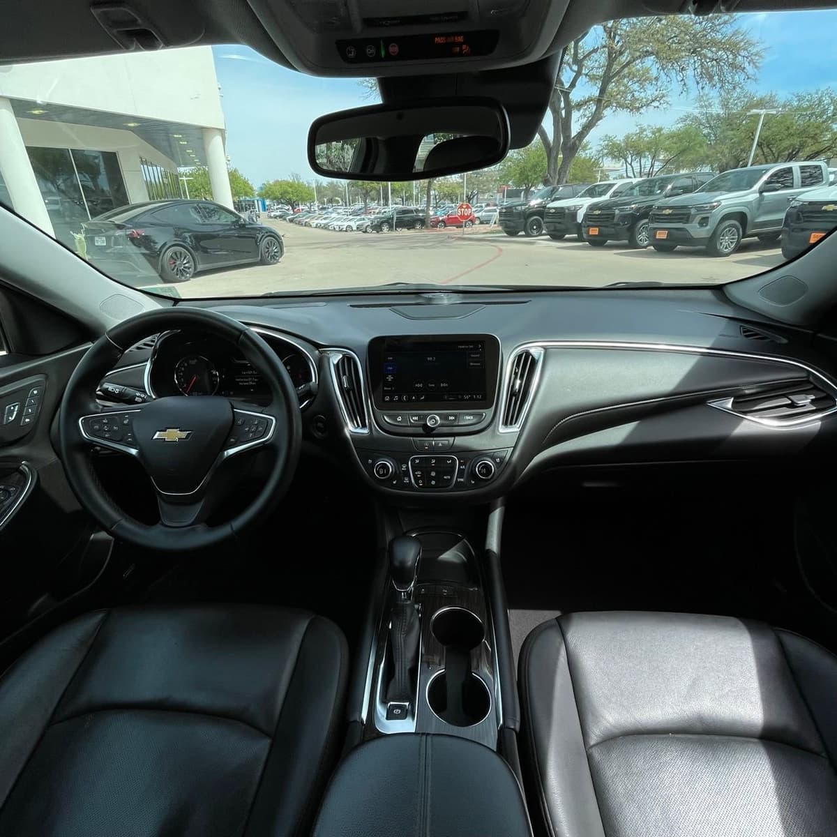 2024 Chevrolet Malibu - Image 11