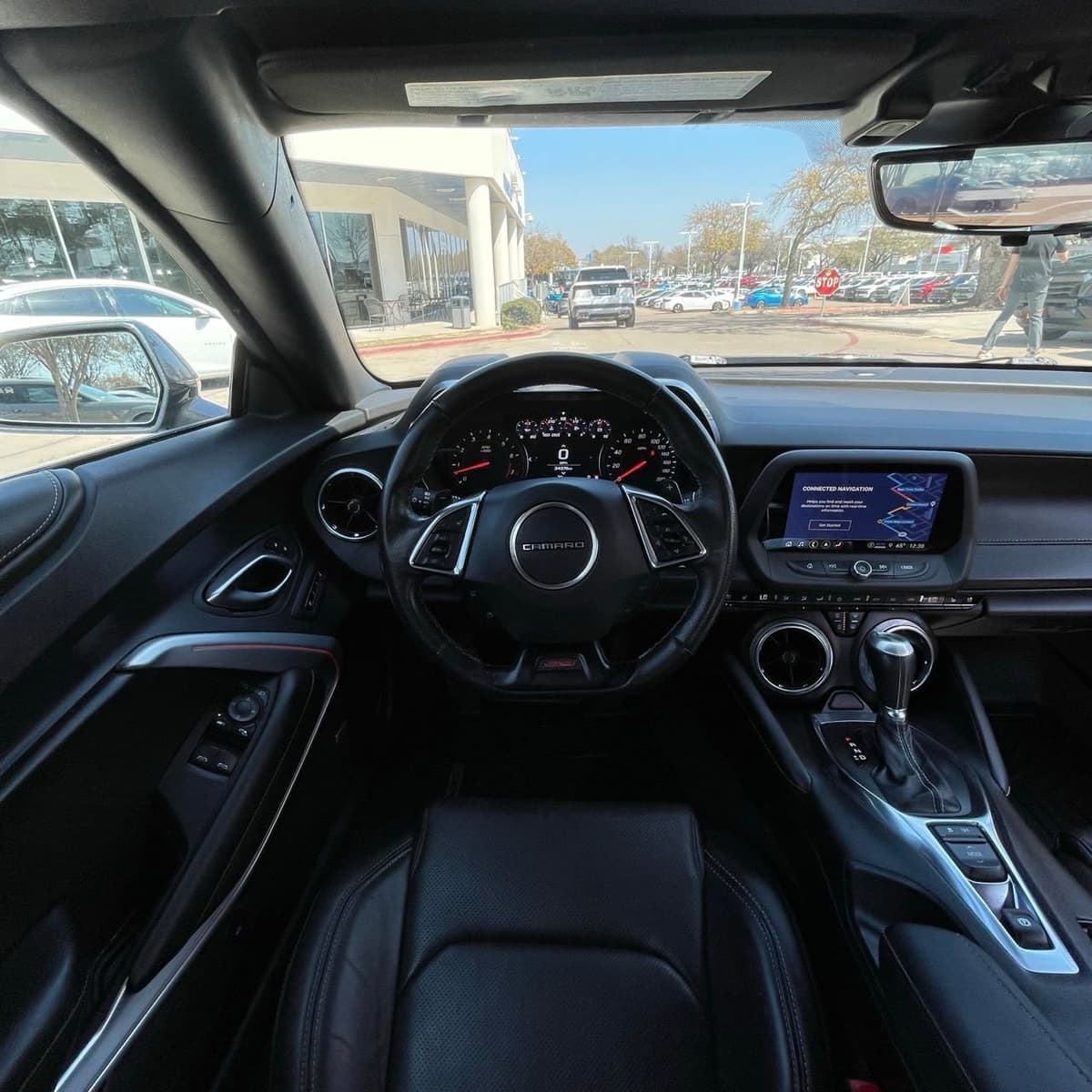 2023 Chevrolet Camaro - Image 11