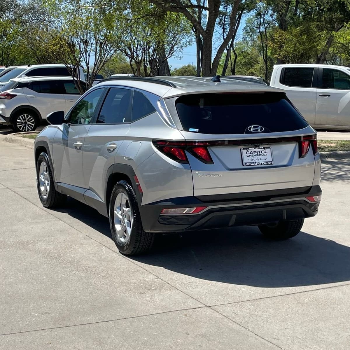 2024 Hyundai Tucson - Image 4