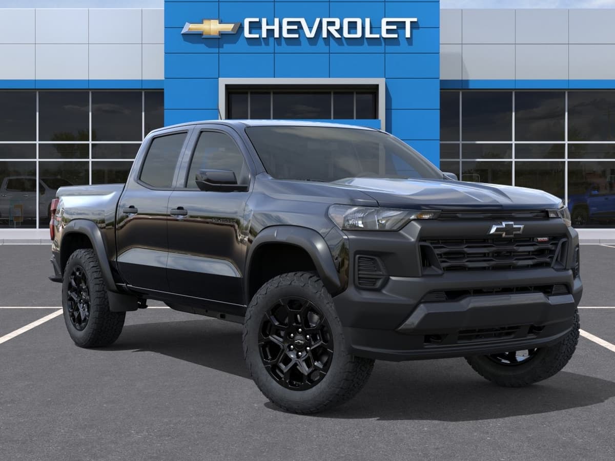 2026 Chevrolet Colorado - Image 7