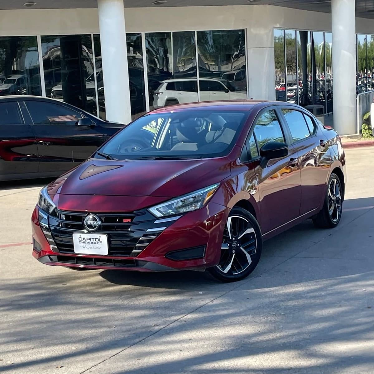 2024 Nissan Versa - Image 10