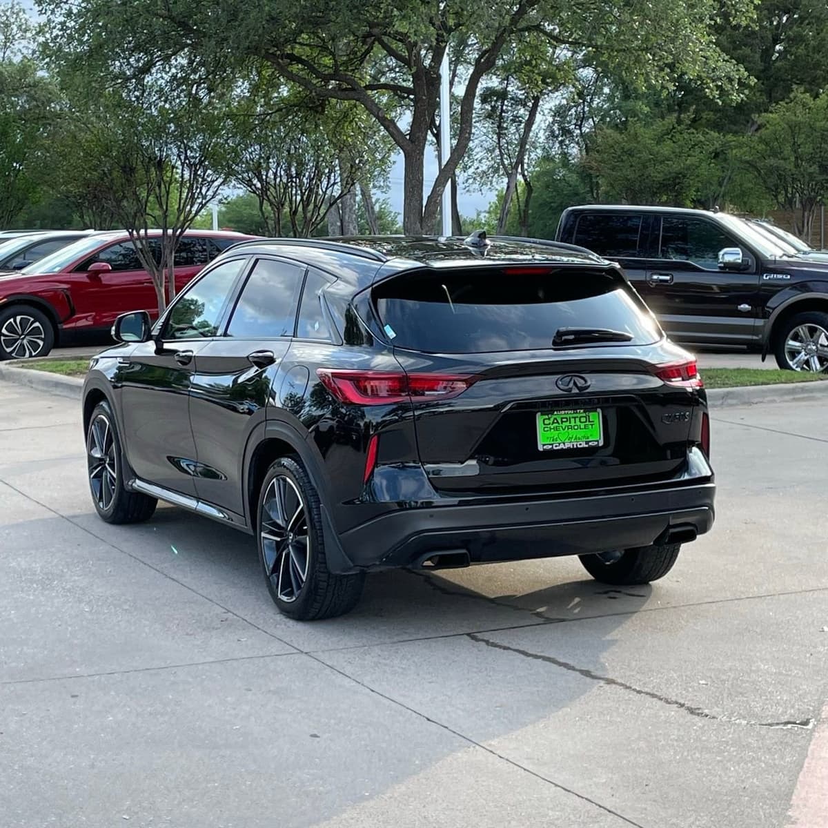 2023 INFINITI QX50 - Image 4