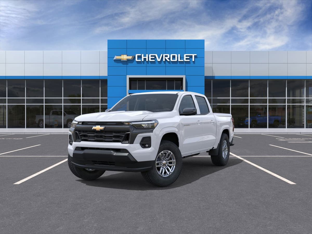2026 Chevrolet Colorado - Image 8