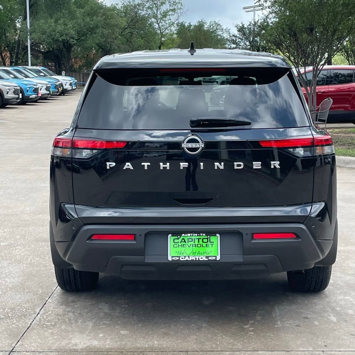 2024 Nissan Pathfinder - Image 5