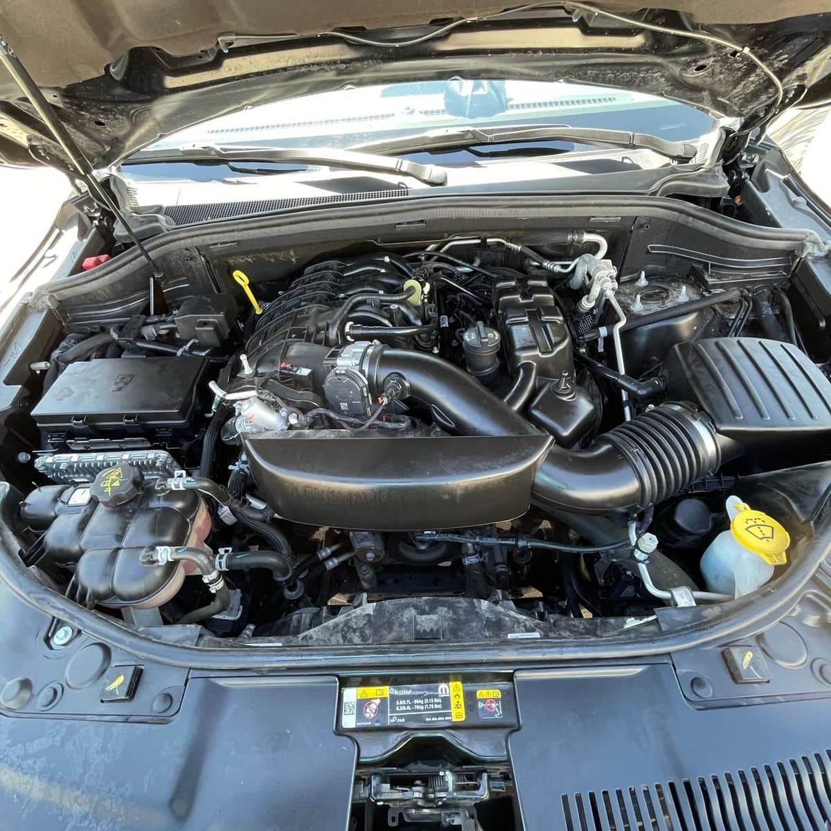 2024 Dodge Durango - Image 27