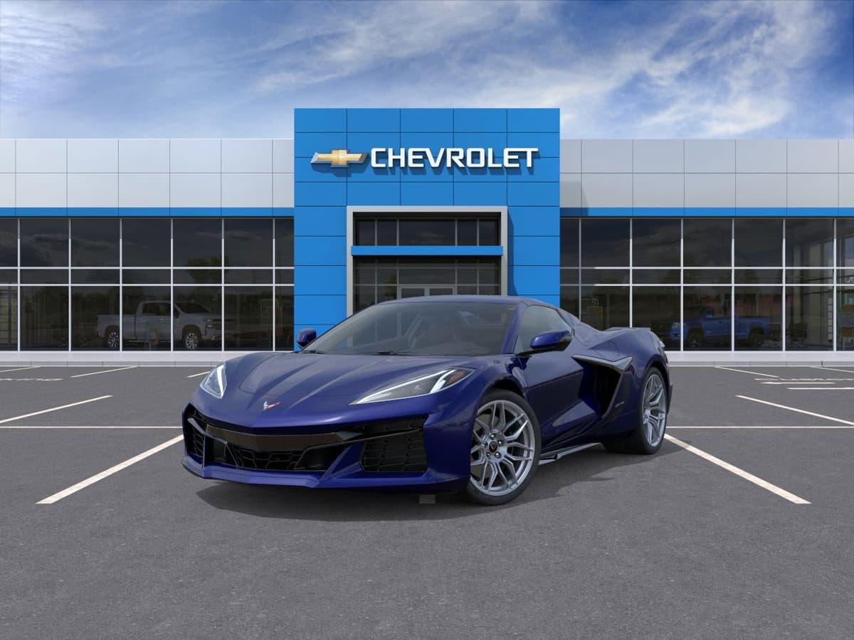 2025 Chevrolet Corvette Z06 - Image 8