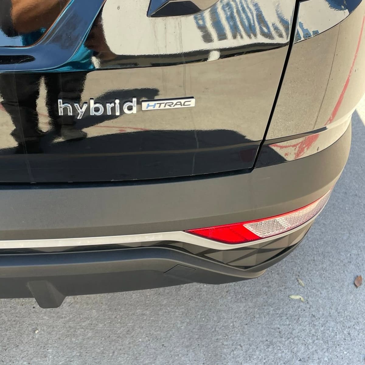 2024 Hyundai Tucson Hybrid - Image 7