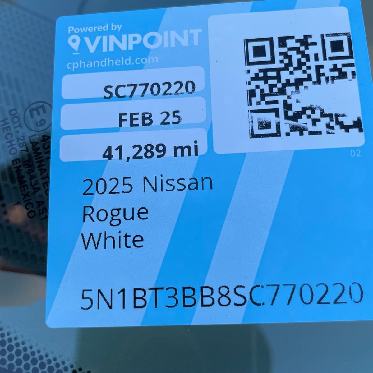 2025 Nissan Rogue - Image 27