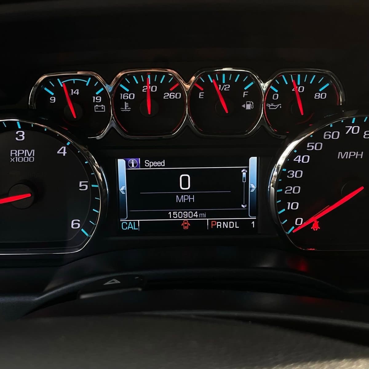 2018 Chevrolet Silverado 2500 HD - Image 16