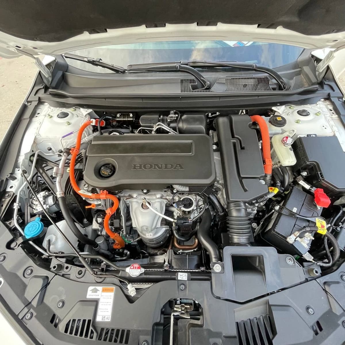 2023 Honda Accord Hybrid - Image 27