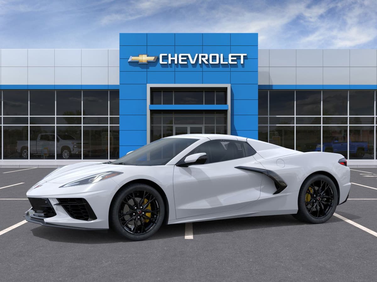 2026 Chevrolet Corvette Stingray - Image 2