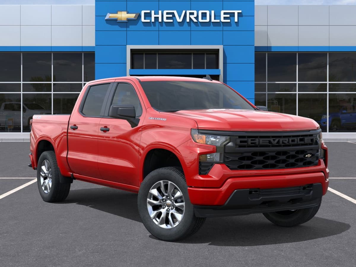 2026 Chevrolet Silverado 1500 - Image 7