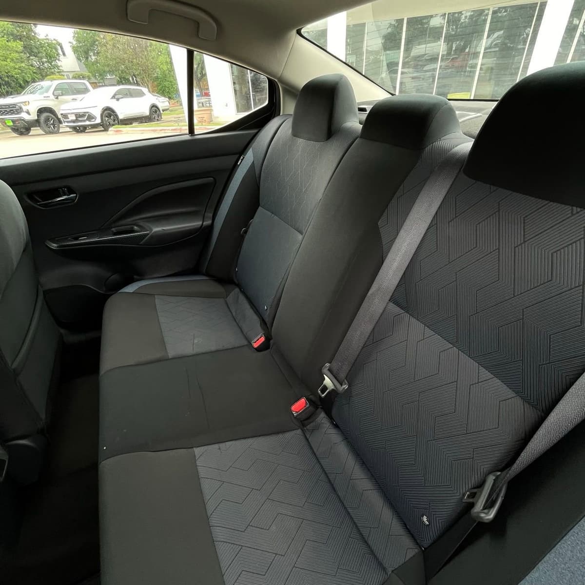 2024 Nissan Versa - Image 24