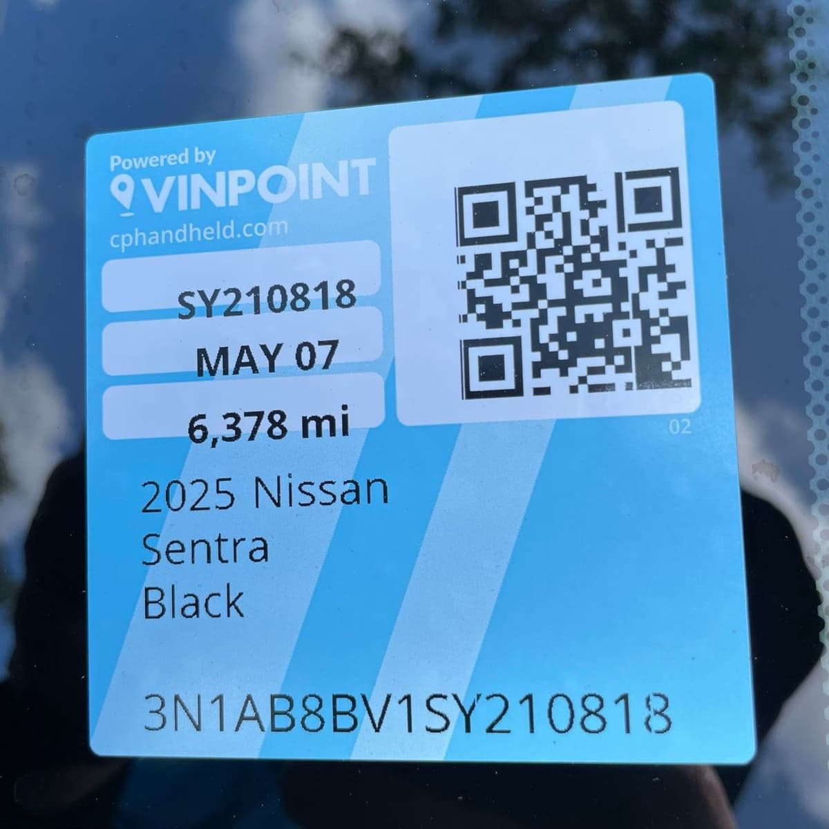2025 Nissan Sentra - Image 25