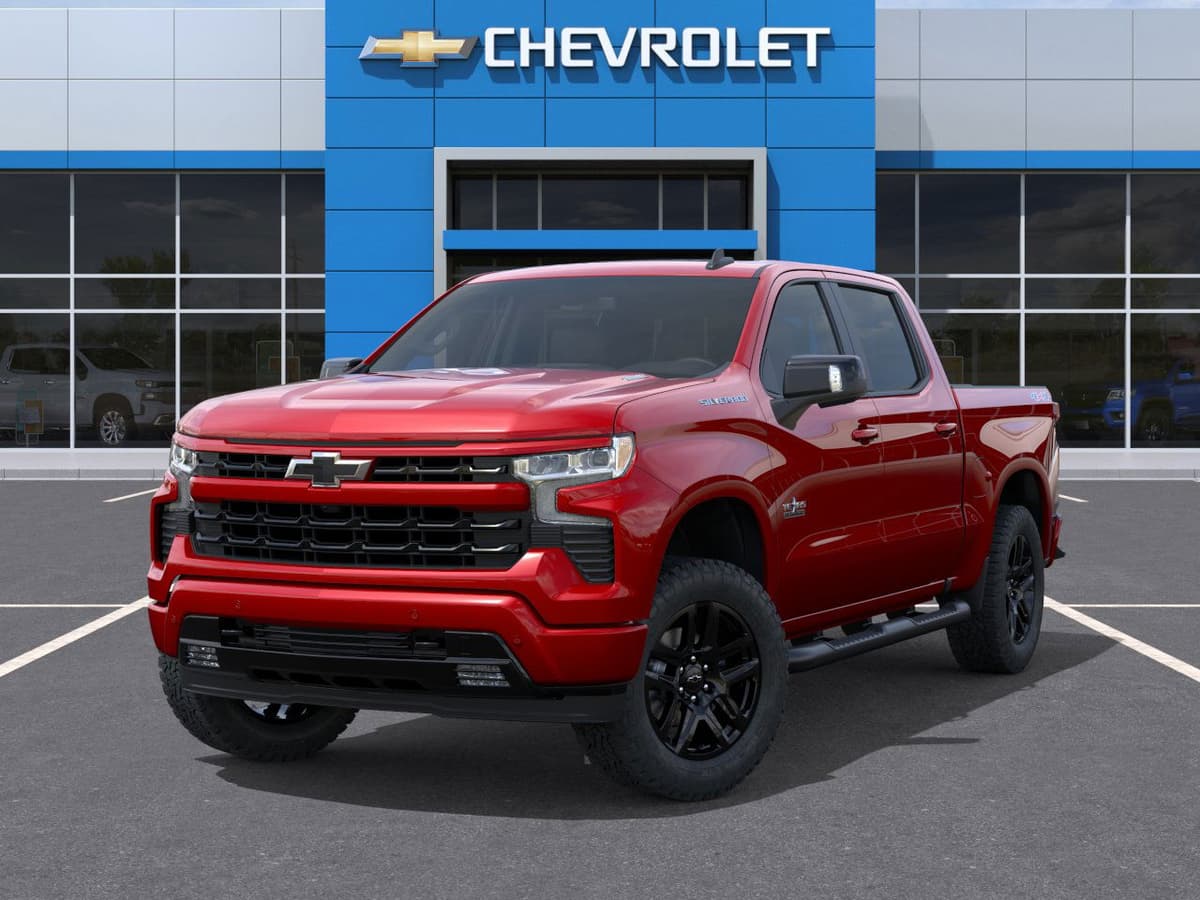 2026 Chevrolet Silverado 1500 - Image 6