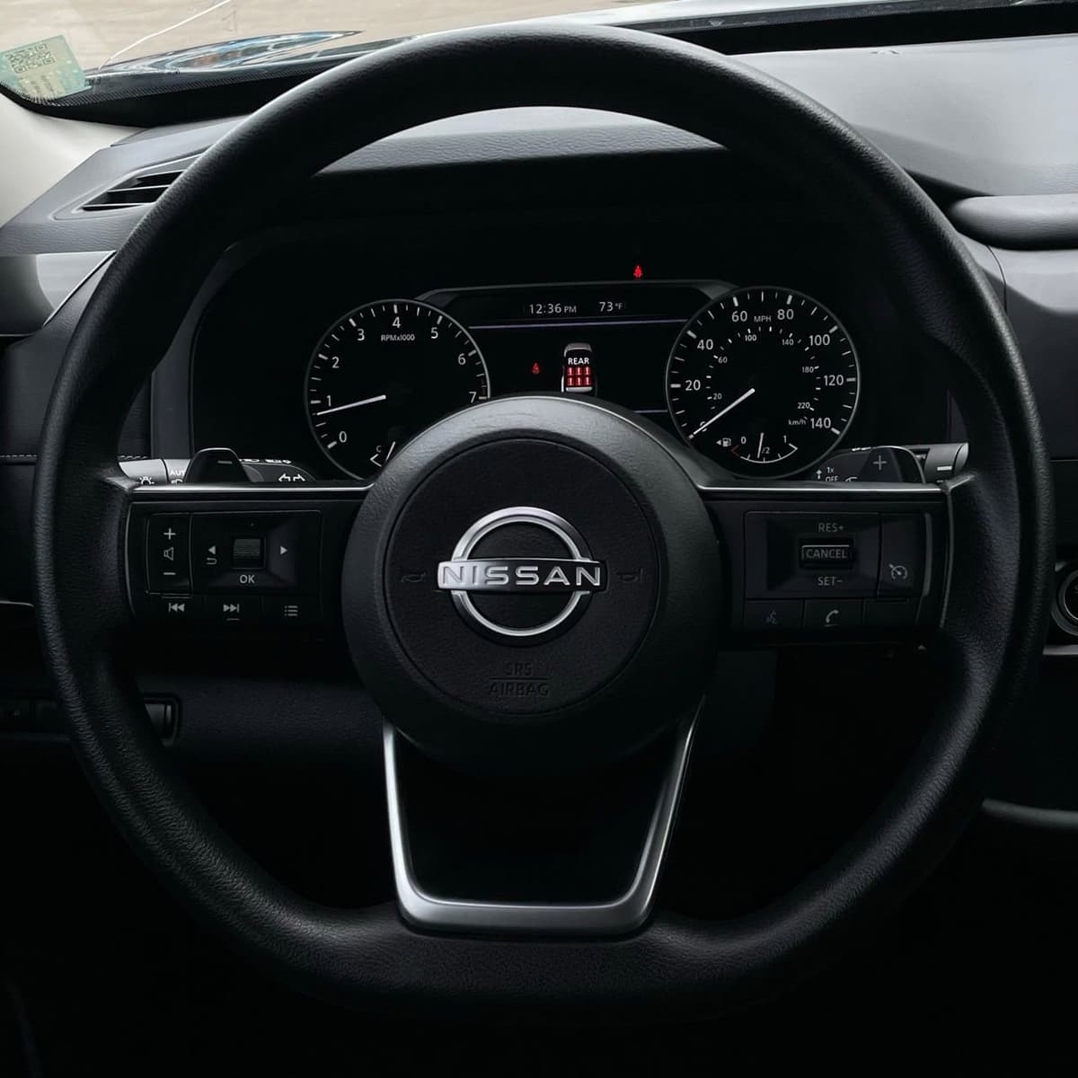 2024 Nissan Pathfinder - Image 12