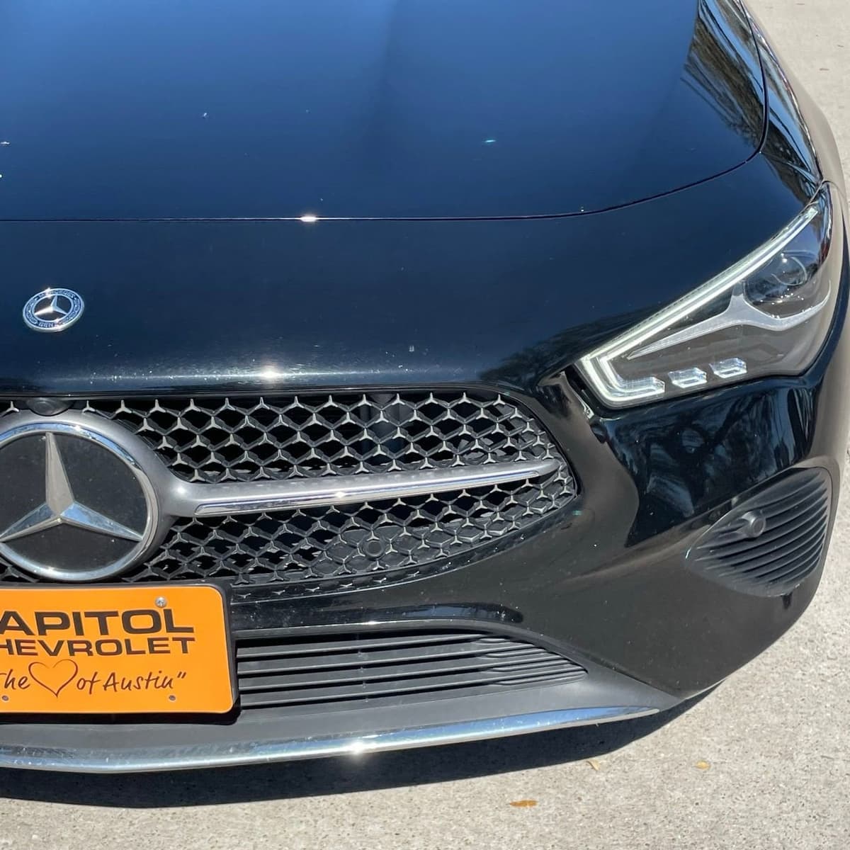 2025 Mercedes-Benz CLA - Image 7