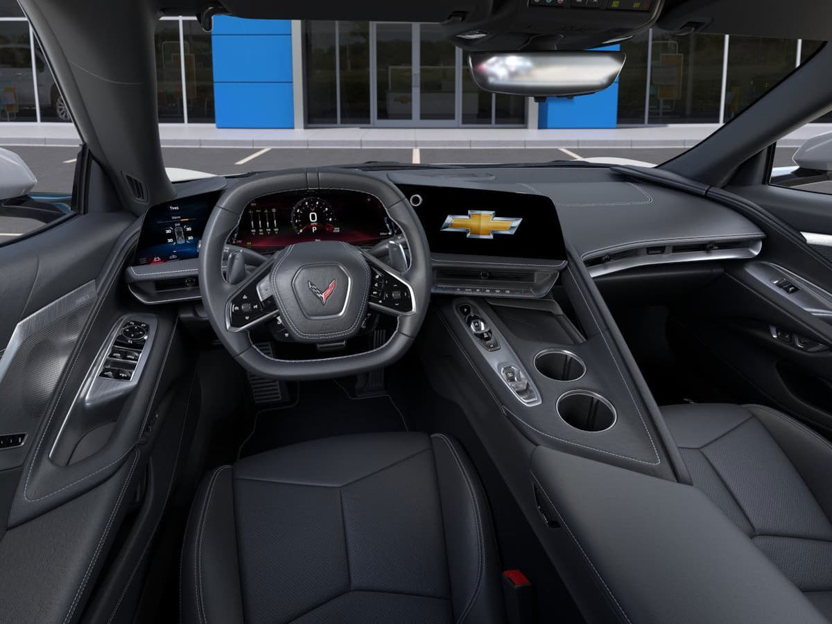 2026 Chevrolet Corvette Stingray - Image 15