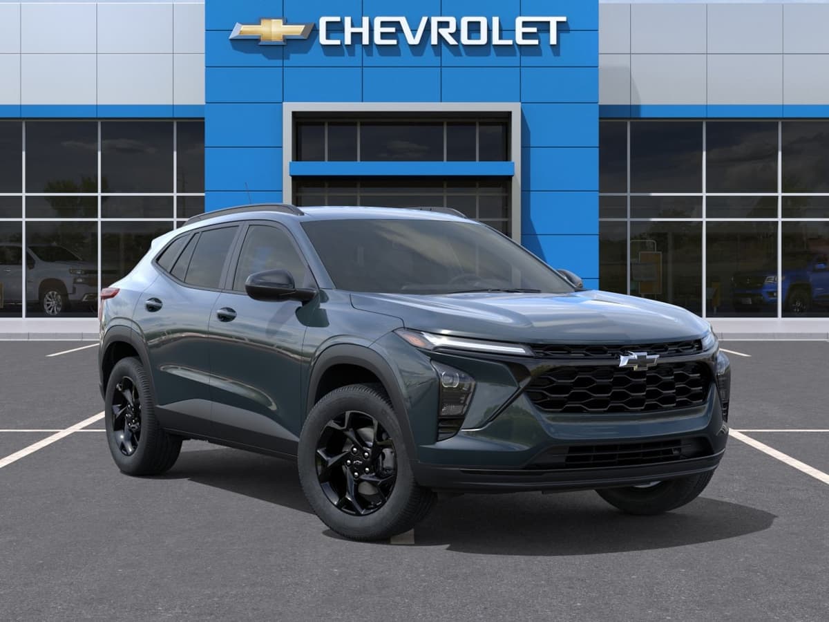 2026 Chevrolet Trax - Image 7