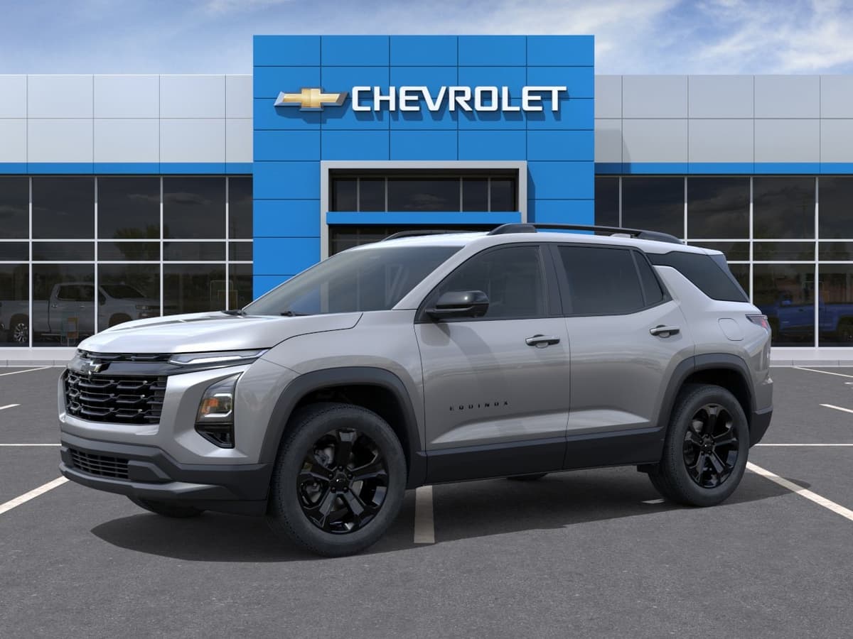 2026 Chevrolet Equinox - Image 2