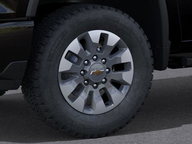 2026 Chevrolet Silverado 2500 HD - Image 9