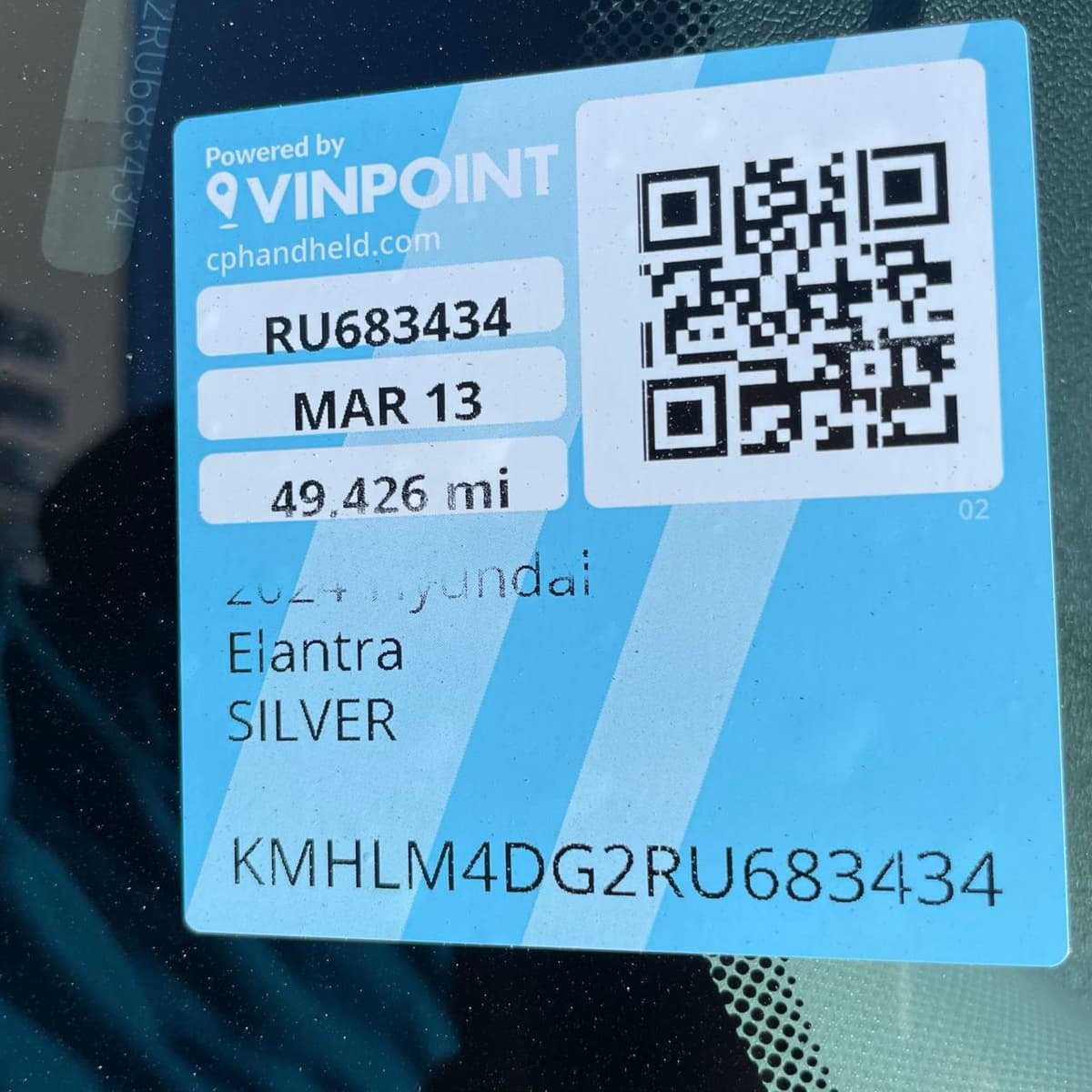 2024 Hyundai Elantra - Image 27