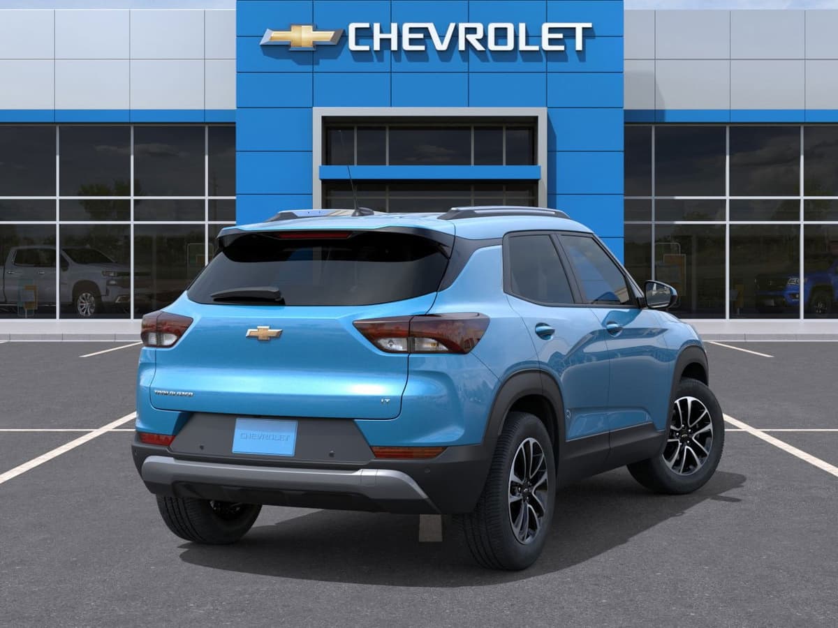 2026 Chevrolet Trailblazer - Image 4